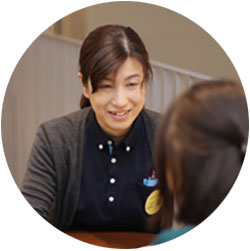 介護支援専門員（ケアマネジャー）のイメージ画像