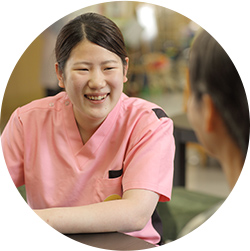 介護福祉士・ケアワーカーのイメージ画像