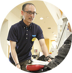 健康運動指導士・健康運動実践指導者のイメージ画像